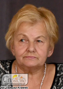przeodnicząca osiedla nr 2 "Jagiełły" Danuta Kołodko