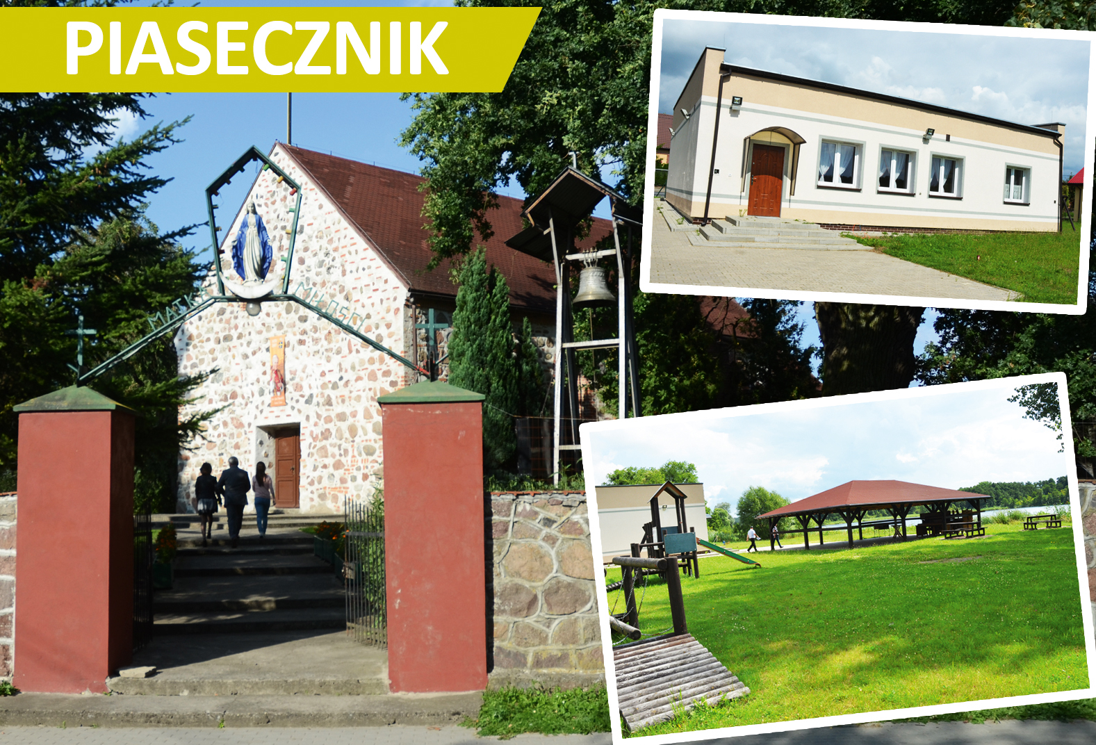 kościół w Piaseczniku